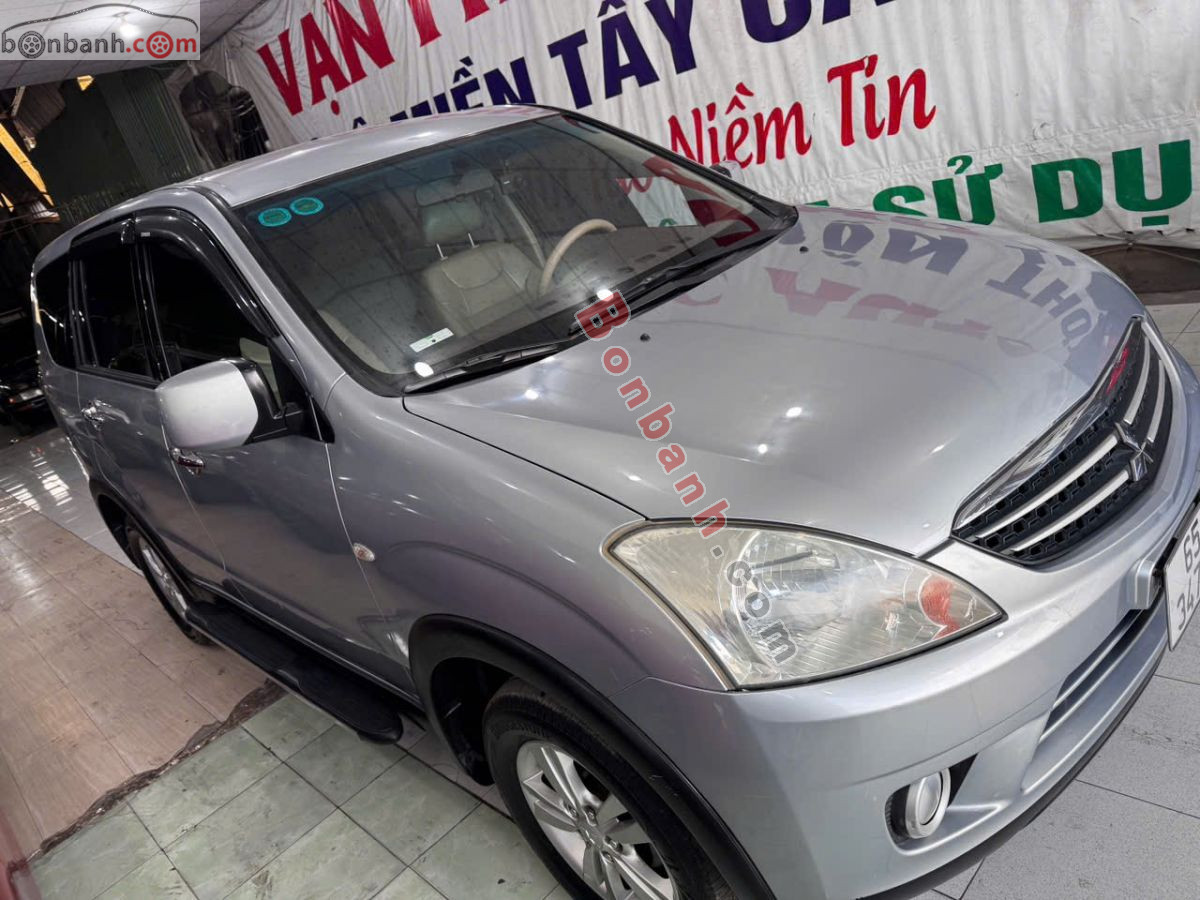 Bán ô tô Mitsubishi Zinger GLS 2.4 MT - 2009 - xe cũ