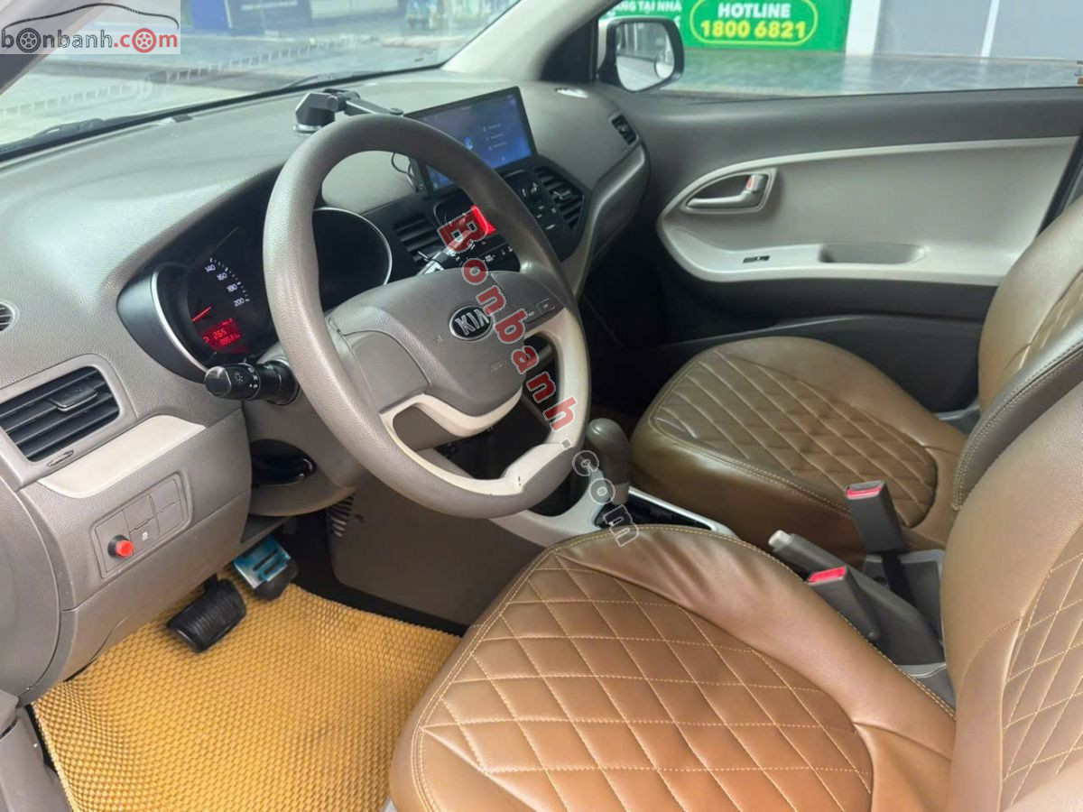 Bán ô tô Kia Morning Van 1.0 AT - 2016 - xe cũ