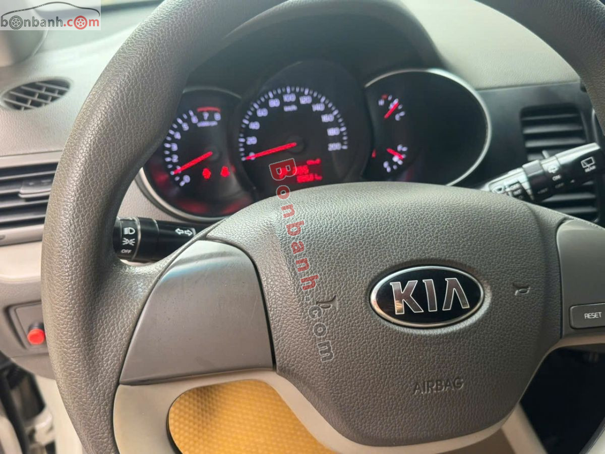 Bán ô tô Kia Morning Van 1.0 AT - 2016 - xe cũ