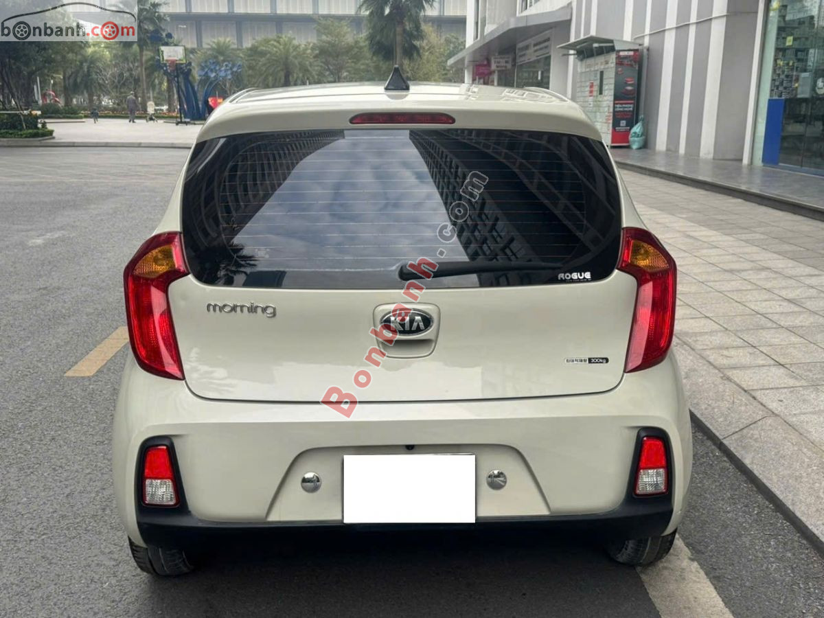 Bán ô tô Kia Morning Van 1.0 AT - 2016 - xe cũ