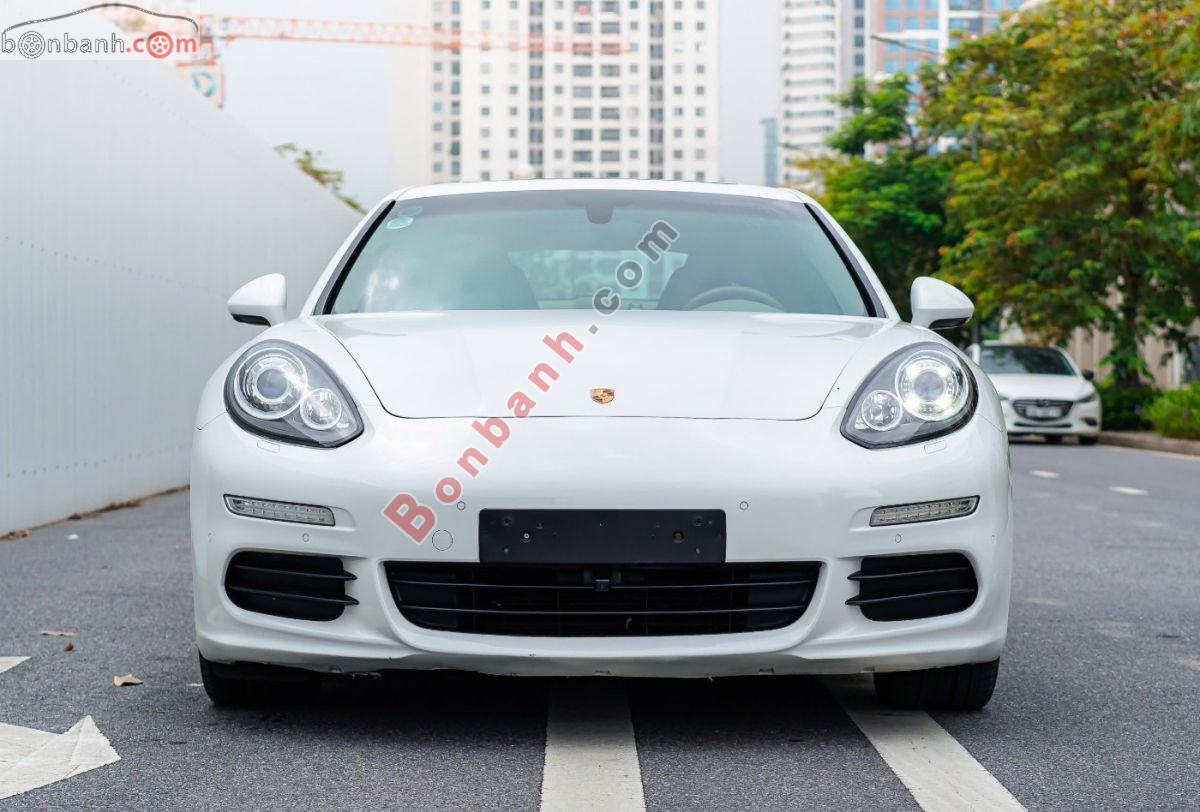 Bán ô tô Porsche Panamera 3.6 V6 - 2013 - xe cũ