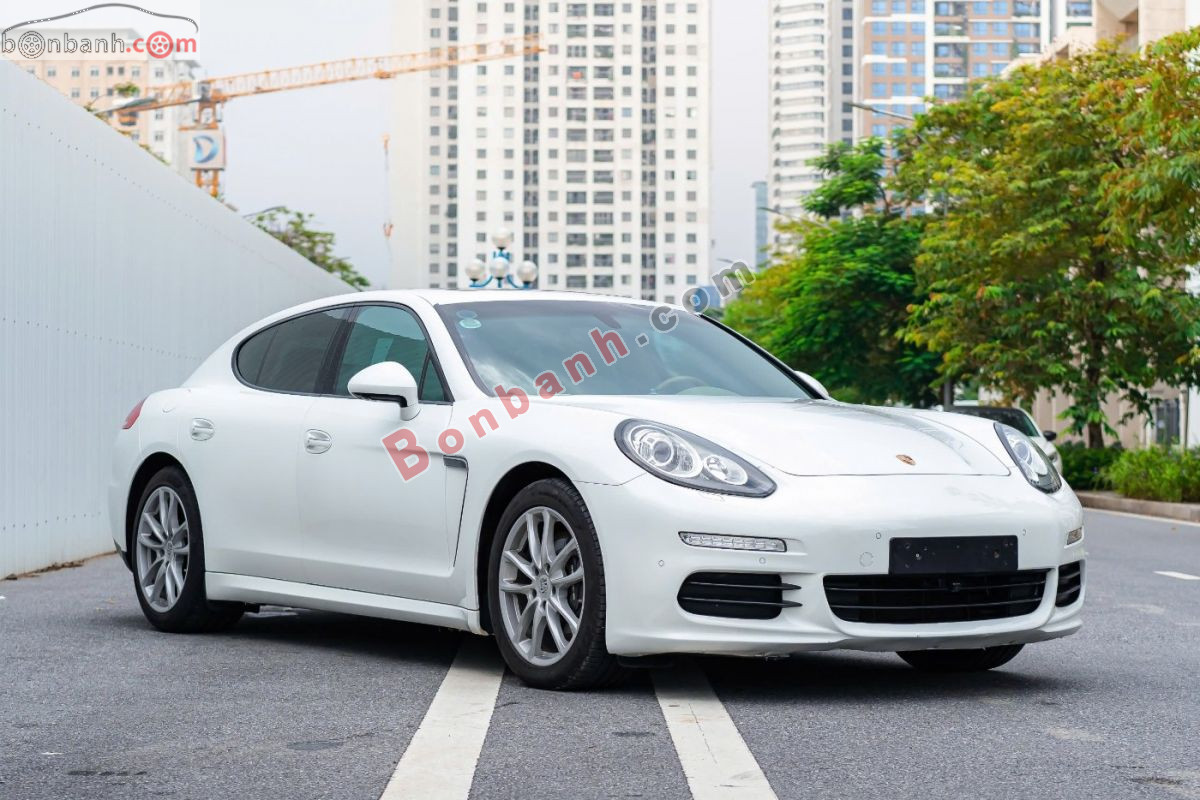 Bán ô tô Porsche Panamera 3.6 V6 - 2013 - xe cũ