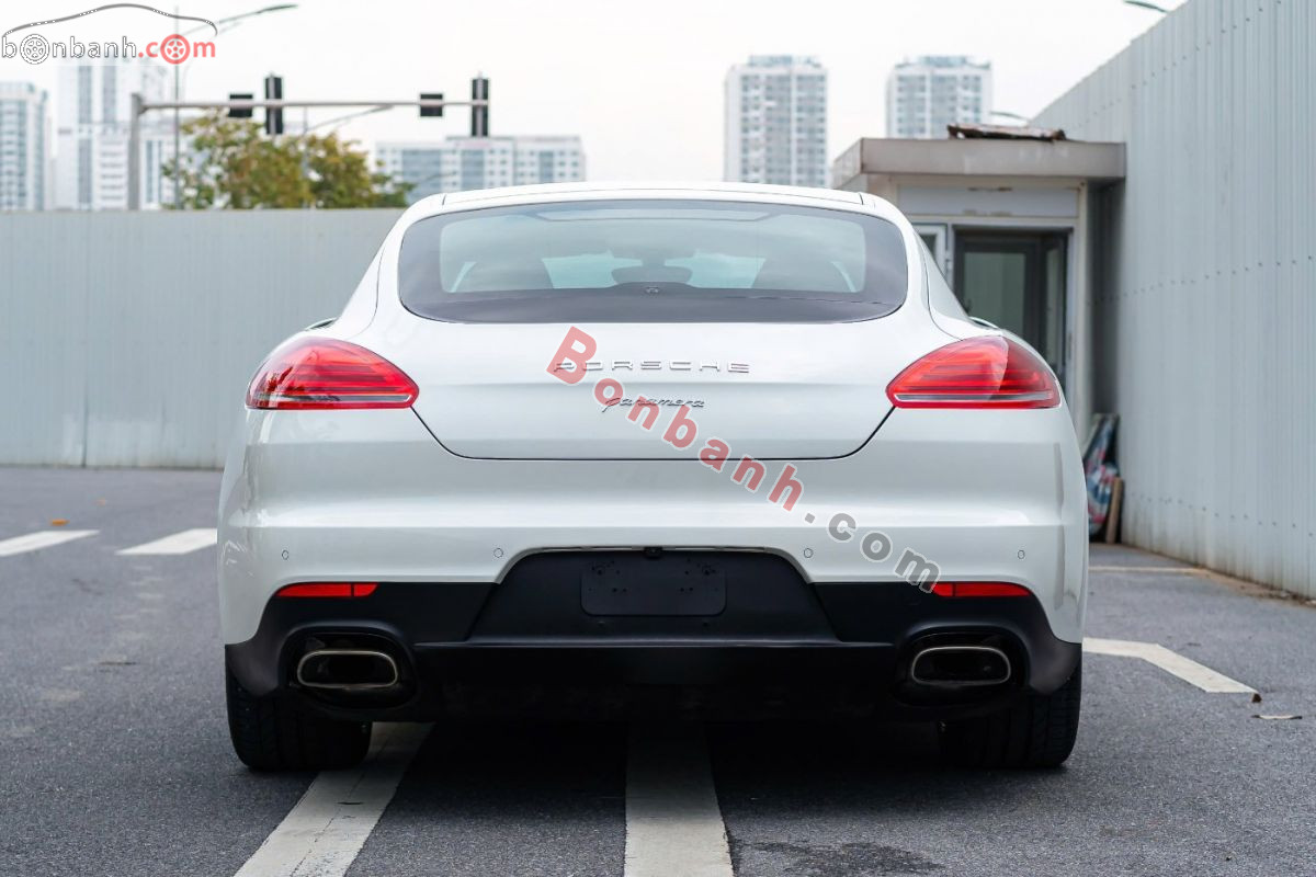 Bán ô tô Porsche Panamera 3.6 V6 - 2013 - xe cũ