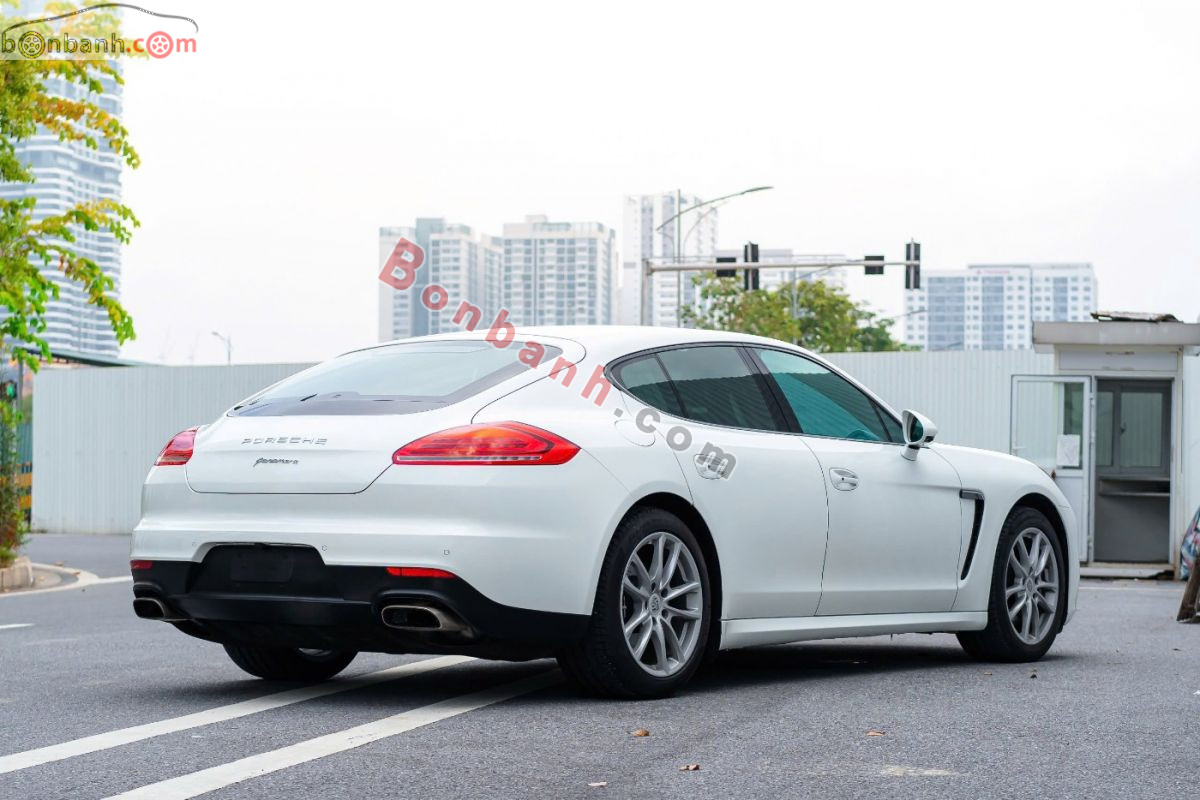 Bán ô tô Porsche Panamera 3.6 V6 - 2013 - xe cũ