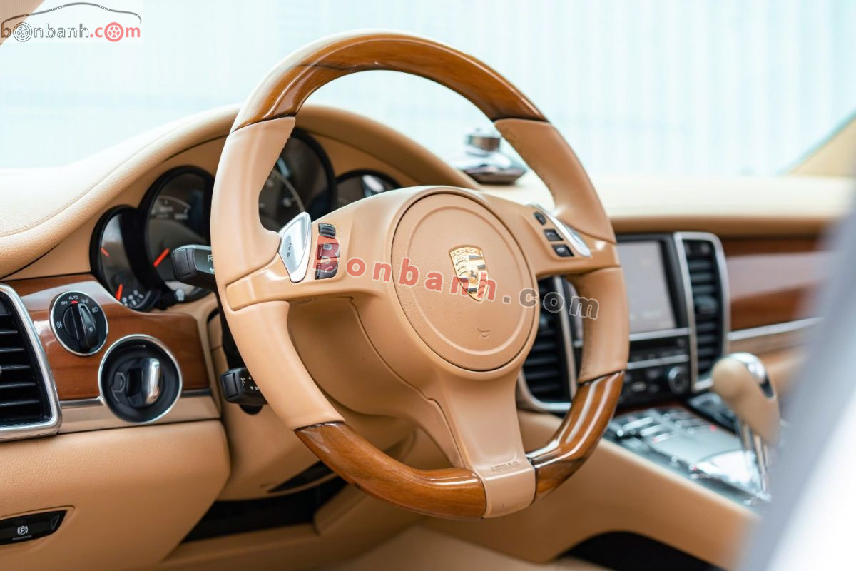 Bán ô tô Porsche Panamera 3.6 V6 - 2013 - xe cũ