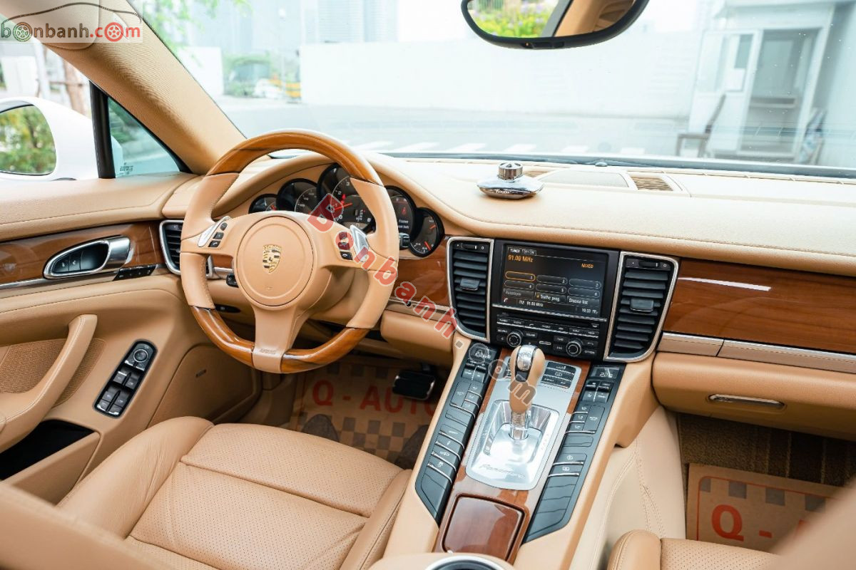 Bán ô tô Porsche Panamera 3.6 V6 - 2013 - xe cũ
