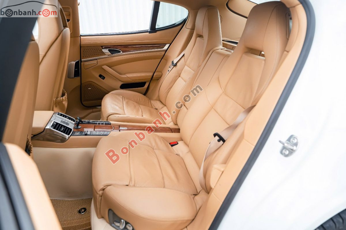 Bán ô tô Porsche Panamera 3.6 V6 - 2013 - xe cũ