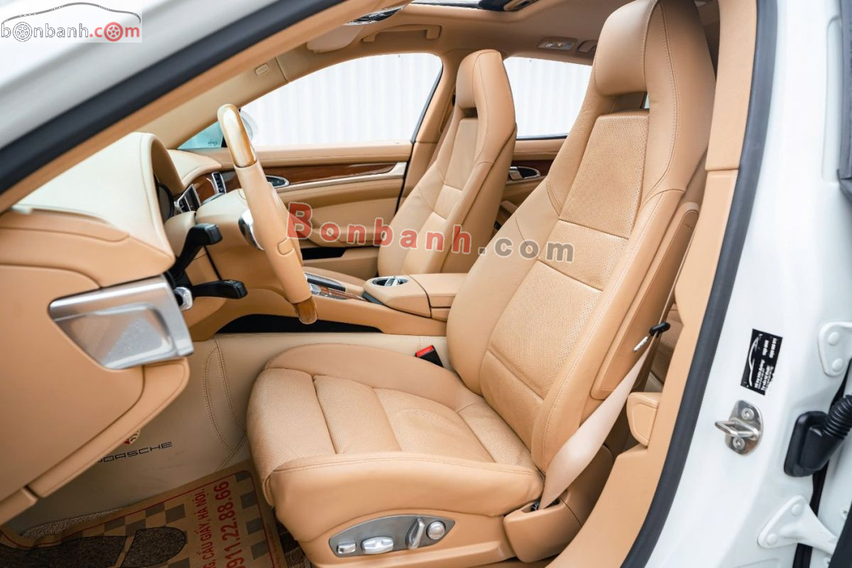 Bán ô tô Porsche Panamera 3.6 V6 - 2013 - xe cũ