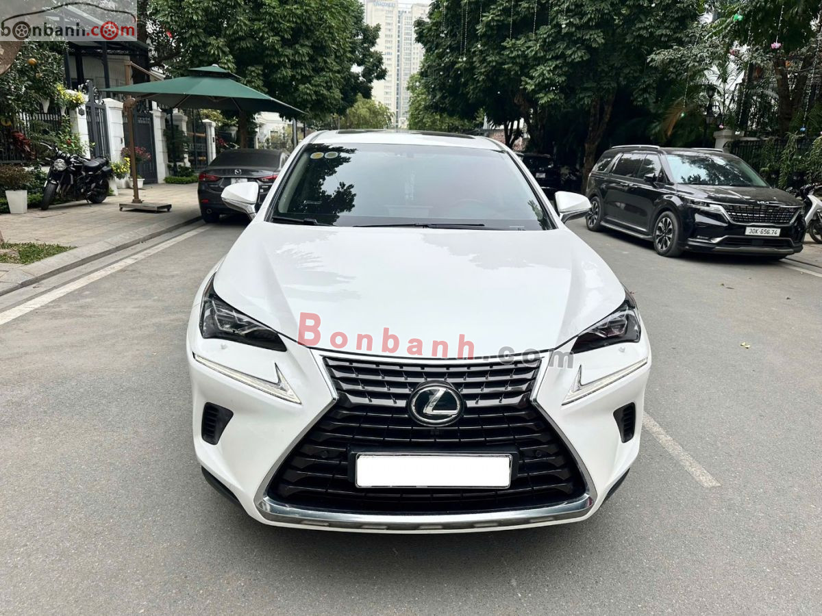 Bán ô tô Lexus NX 300 - 2018 - xe cũ