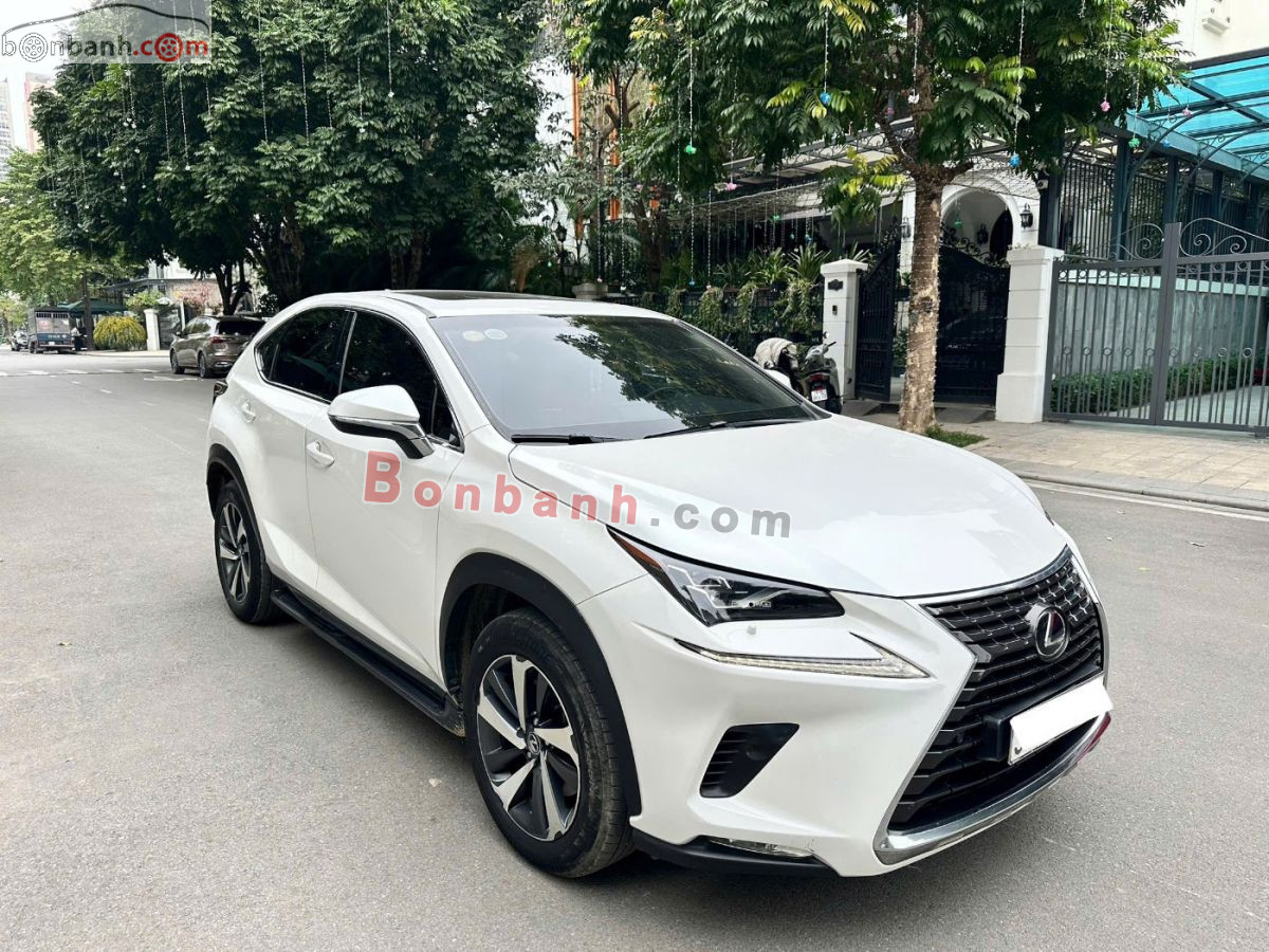 Bán ô tô Lexus NX 300 - 2018 - xe cũ