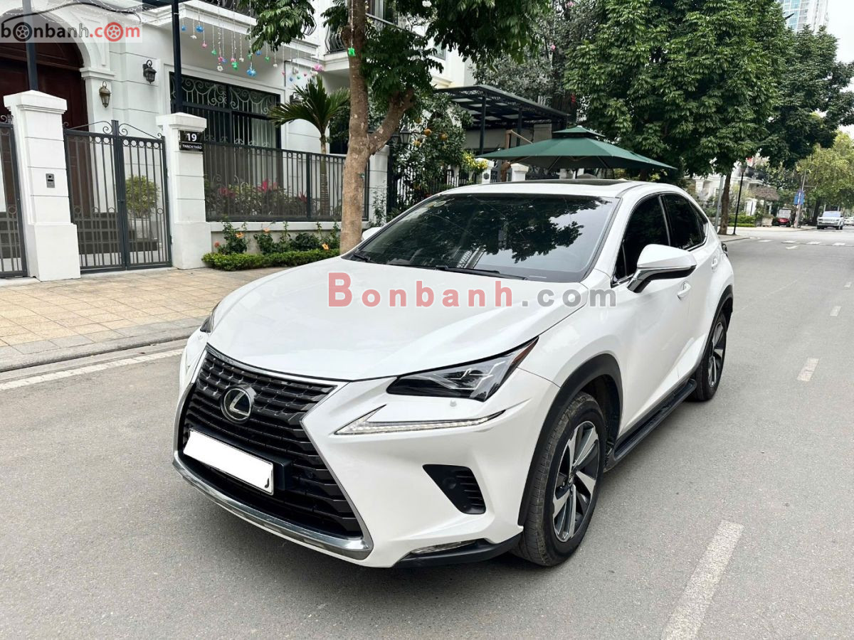Bán ô tô Lexus NX 300 - 2018 - xe cũ