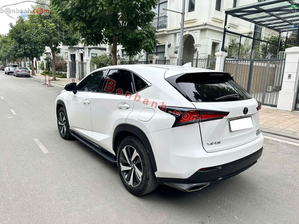 Bán ô tô Lexus NX 300 - 2018 - xe cũ