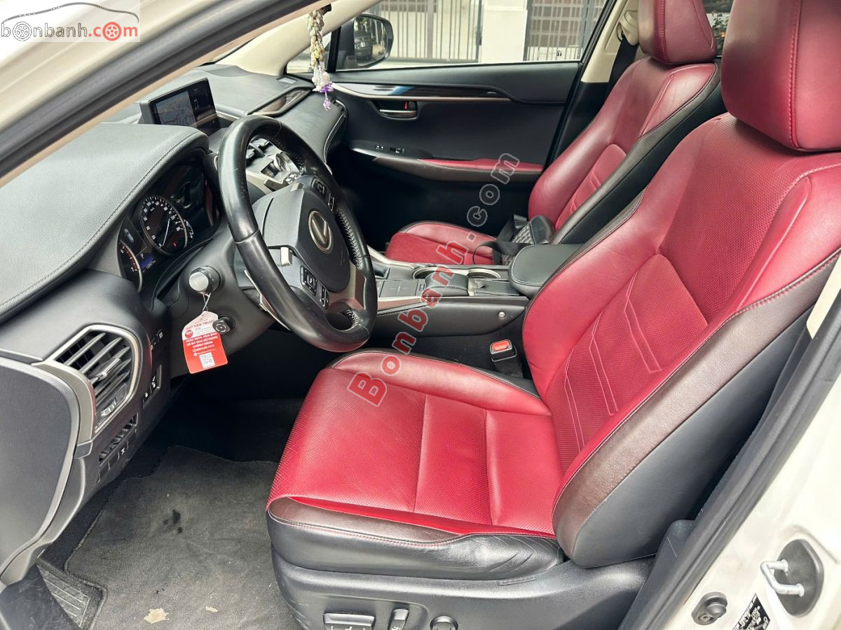 Bán ô tô Lexus NX 300 - 2018 - xe cũ