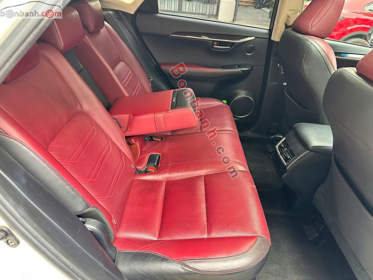 Bán ô tô Lexus NX 300 - 2018 - xe cũ