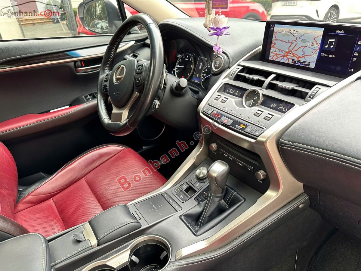 Bán ô tô Lexus NX 300 - 2018 - xe cũ