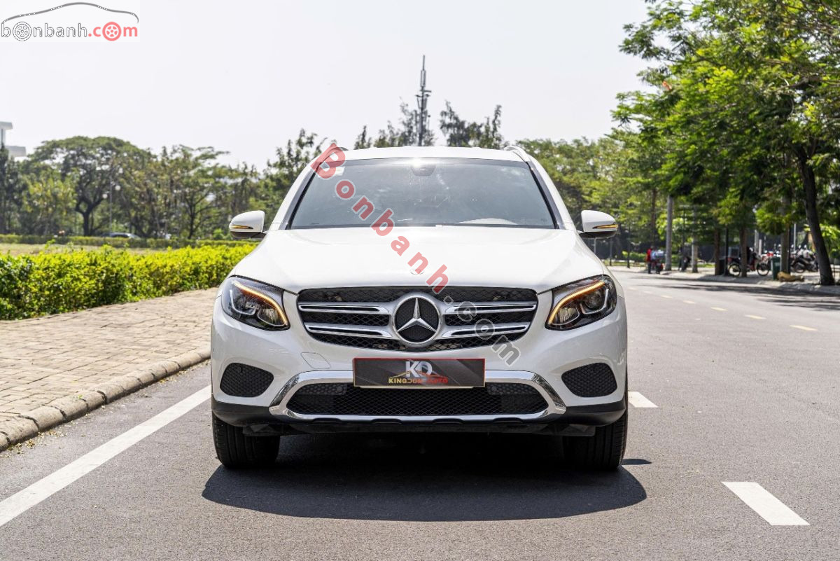 Bán ô tô Mercedes Benz GLC 200 - 2019 - xe cũ
