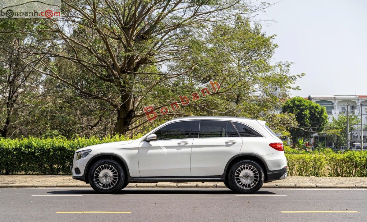 Bán ô tô Mercedes Benz GLC 200 - 2019 - xe cũ