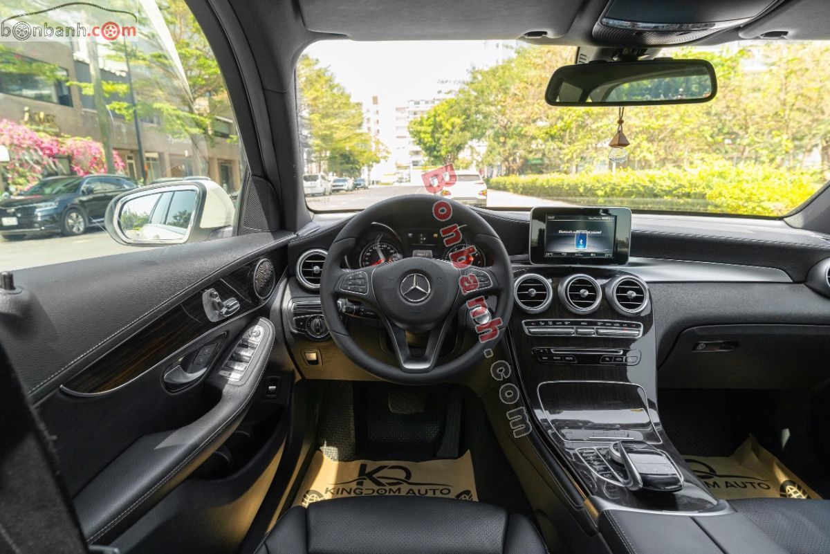 Bán ô tô Mercedes Benz GLC 200 - 2019 - xe cũ
