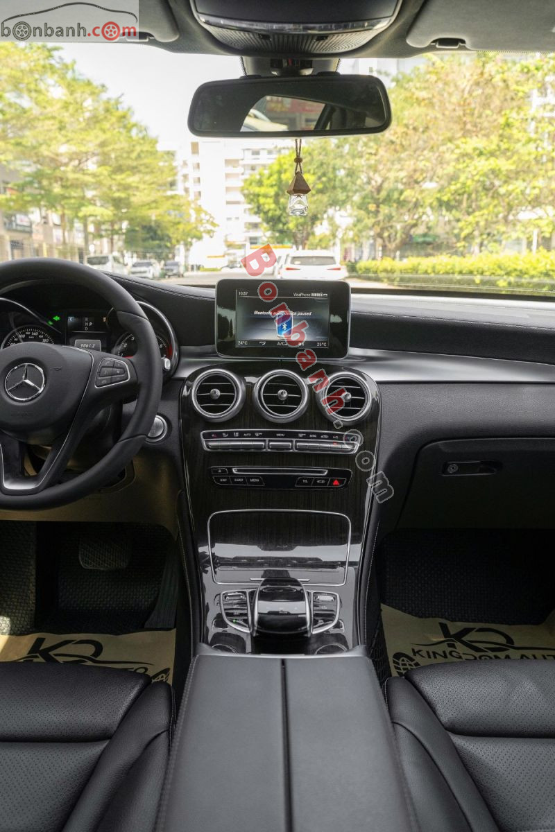 Bán ô tô Mercedes Benz GLC 200 - 2019 - xe cũ