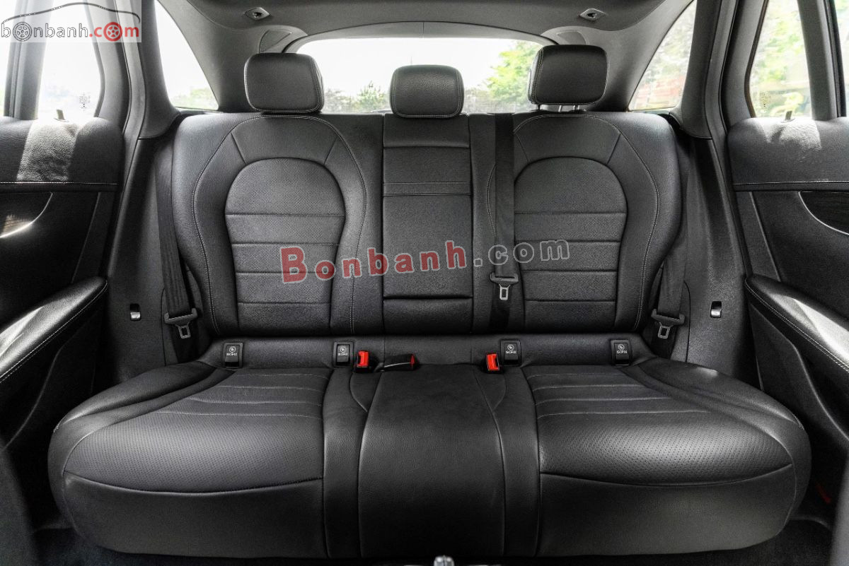 Bán ô tô Mercedes Benz GLC 200 - 2019 - xe cũ