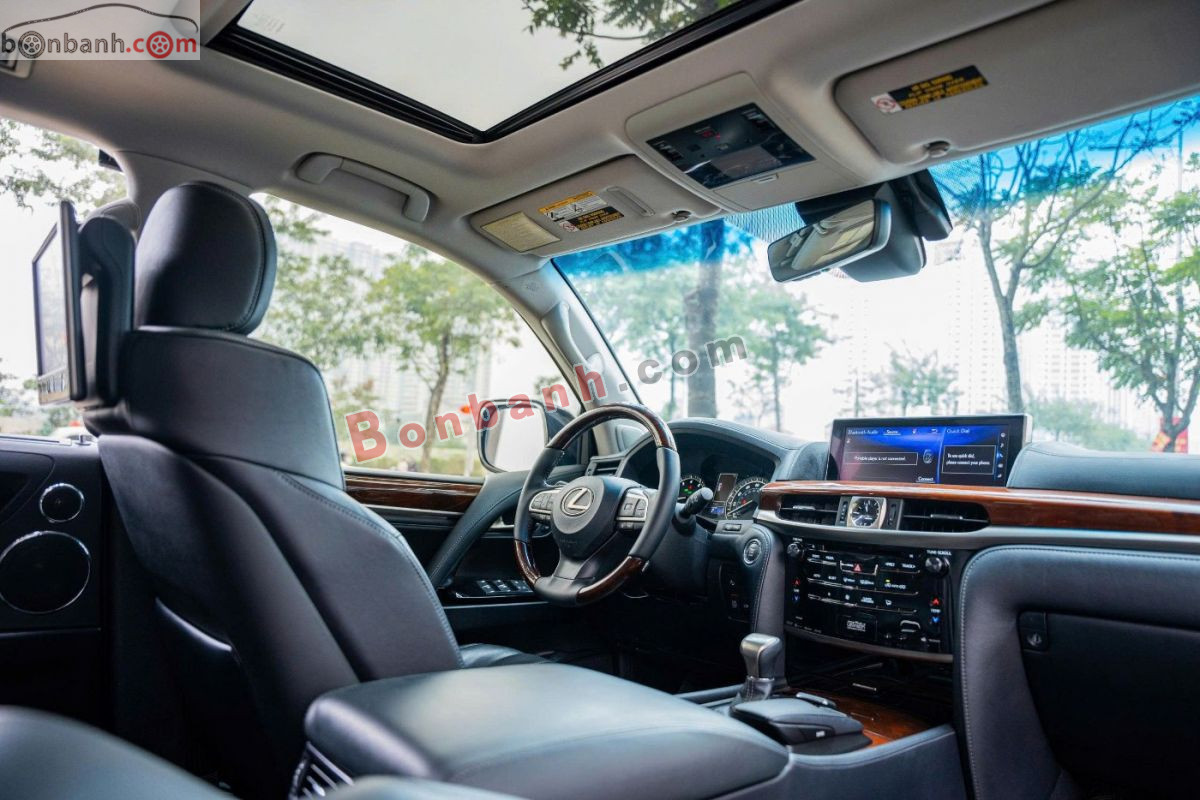 Bán ô tô Lexus LX 570 - 2015 - xe cũ