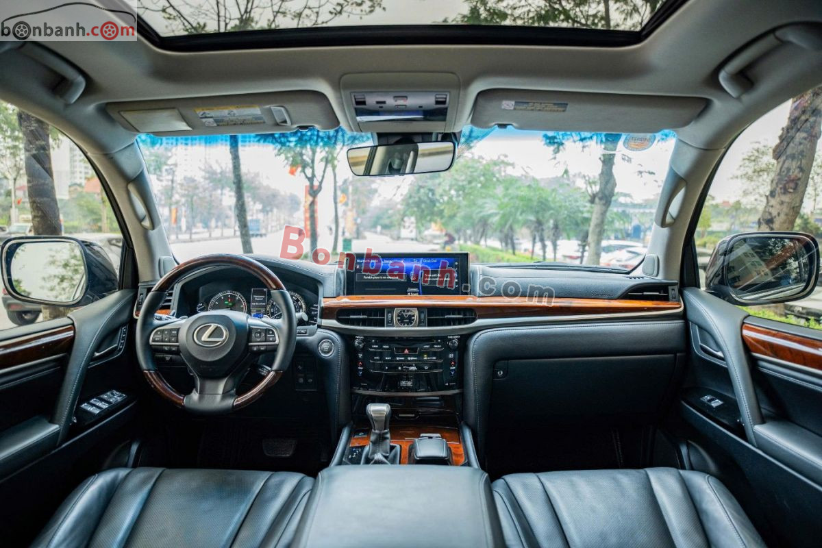 Bán ô tô Lexus LX 570 - 2015 - xe cũ