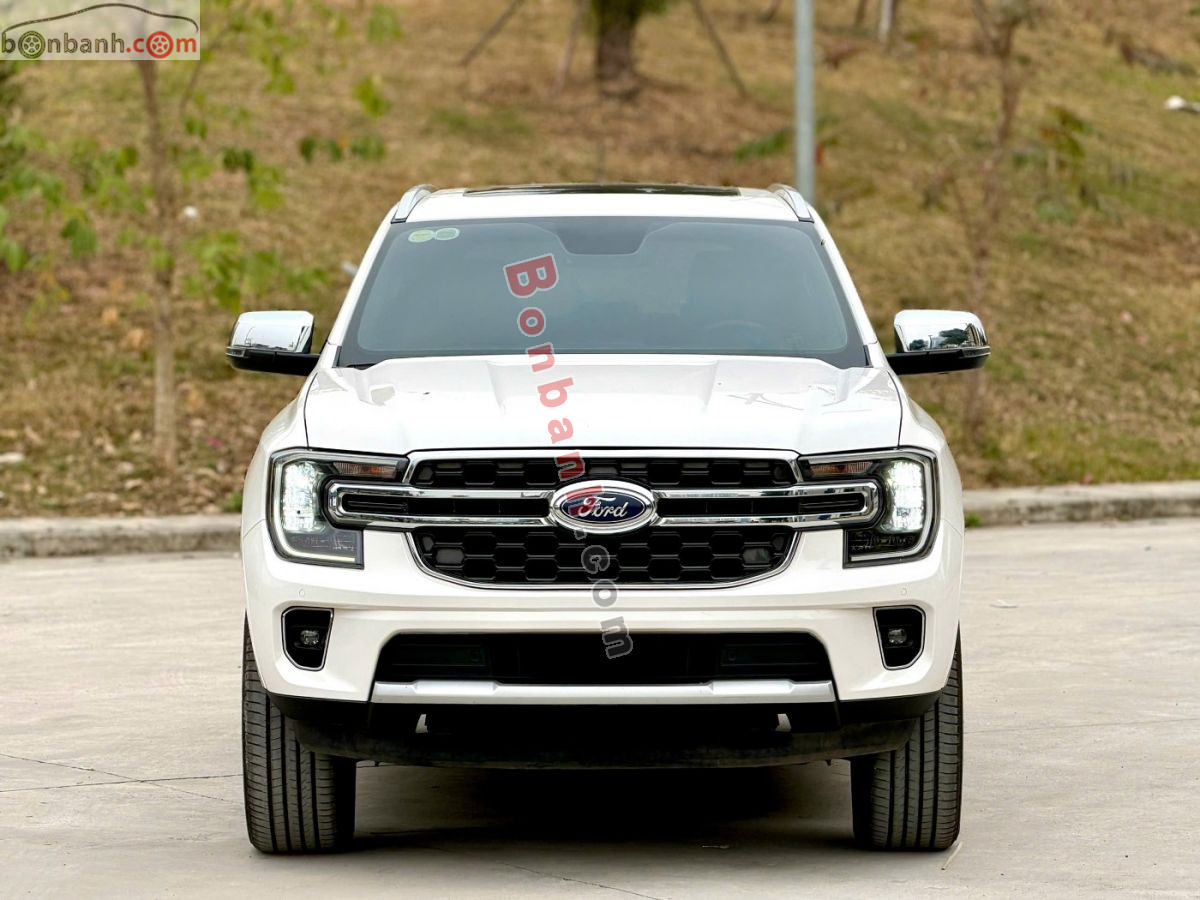 Bán ô tô Ford Everest Titanium 2.0L 4x2 AT - 2022 - xe cũ