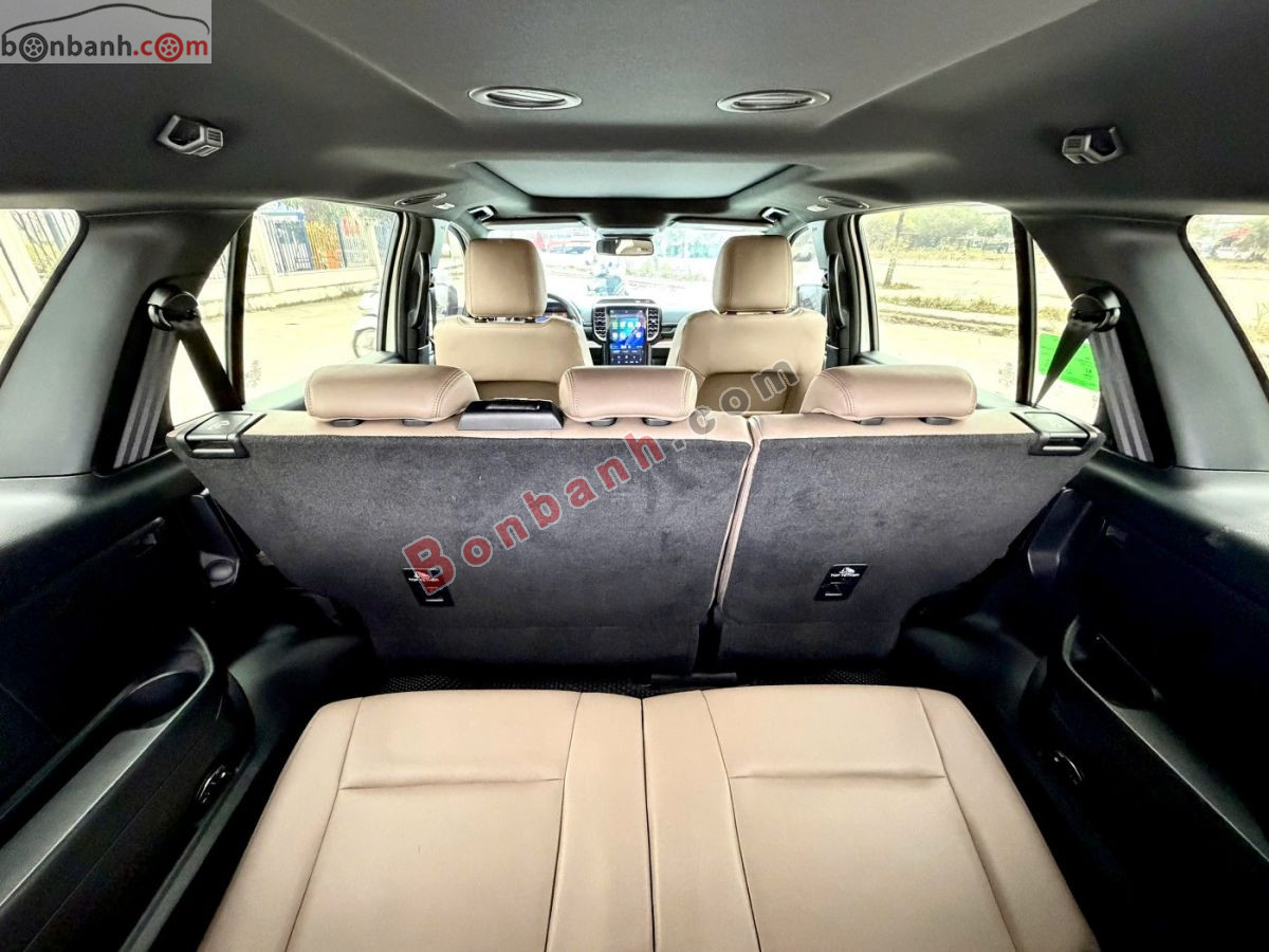 Bán ô tô Ford Everest Titanium 2.0L 4x2 AT - 2022 - xe cũ