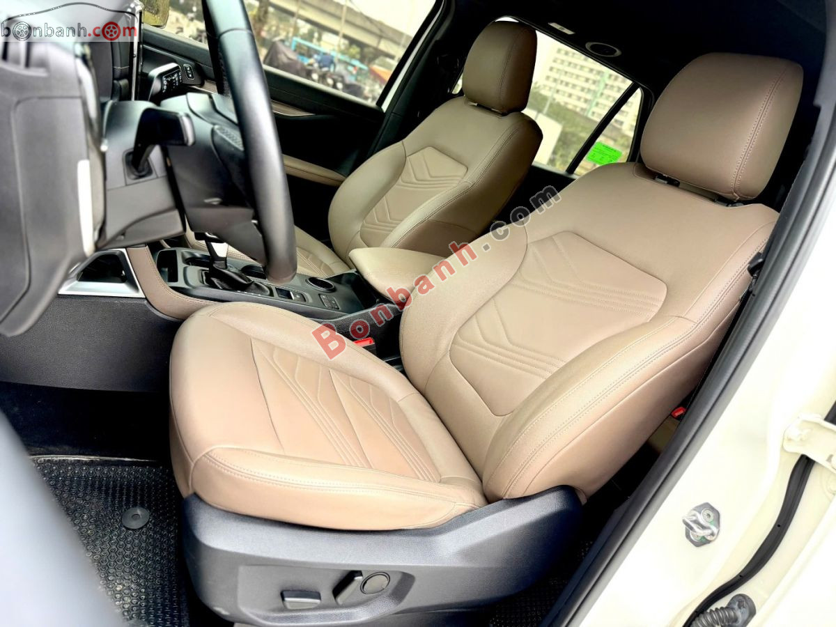 Bán ô tô Ford Everest Titanium 2.0L 4x2 AT - 2022 - xe cũ