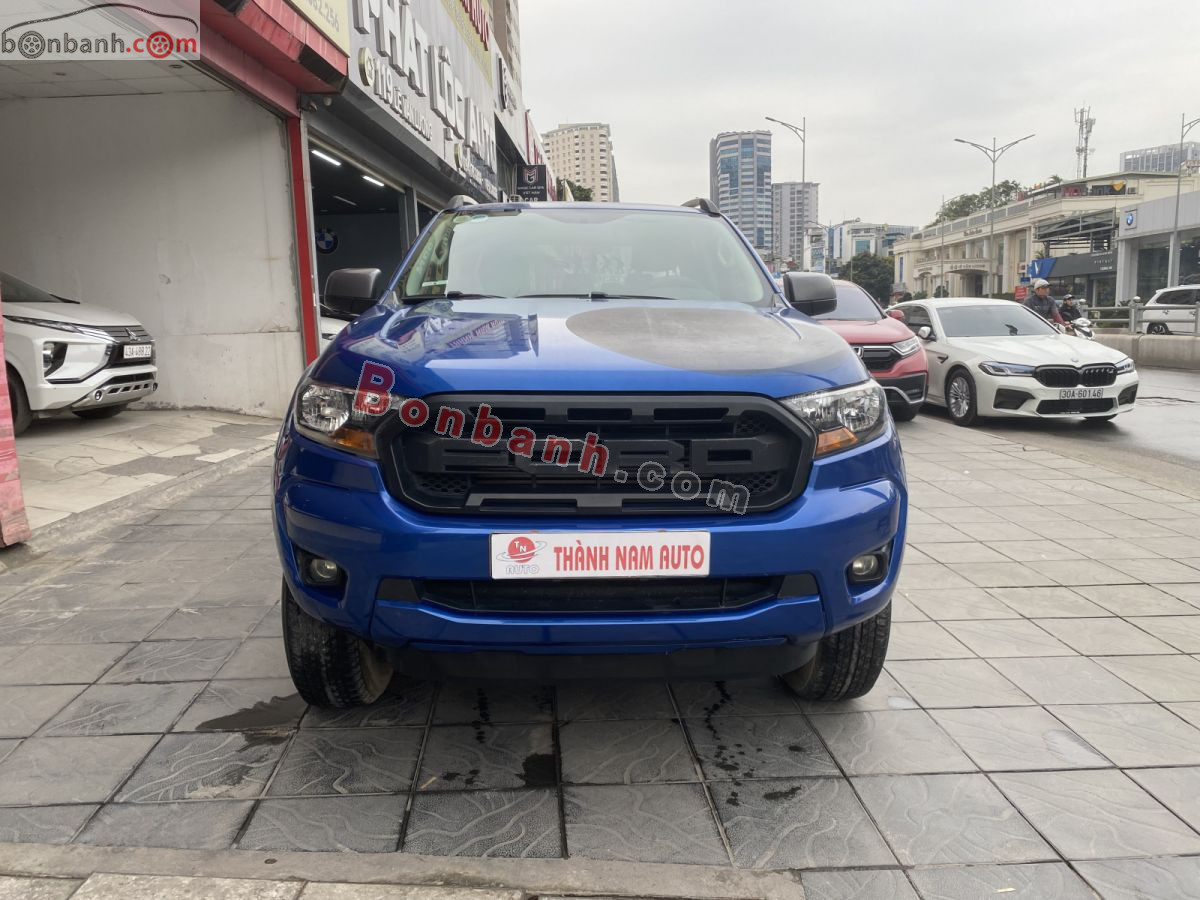 Bán ô tô Ford Ranger XLS 2.2L 4x2 AT - 2019 - xe cũ