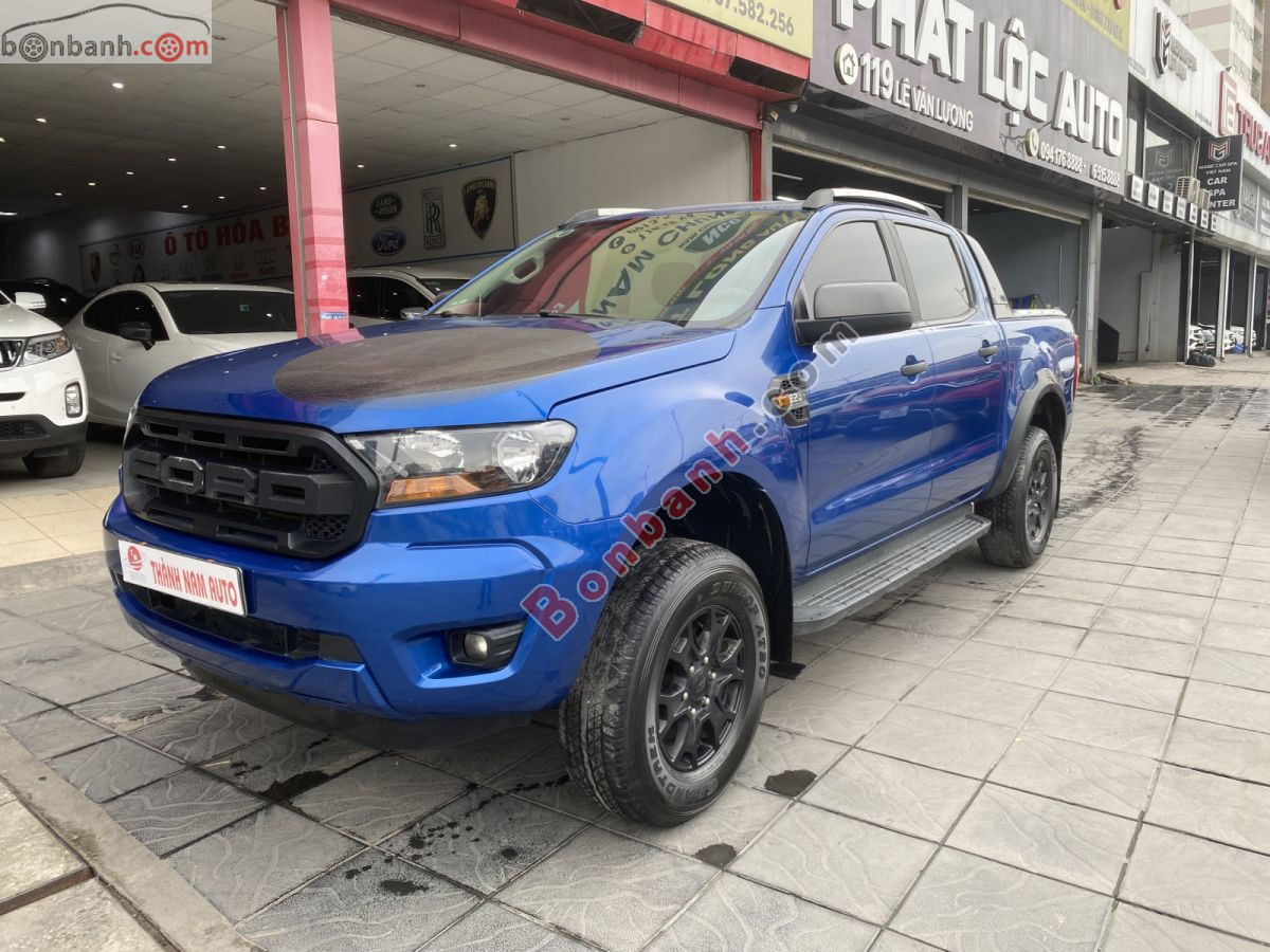 Bán ô tô Ford Ranger XLS 2.2L 4x2 AT - 2019 - xe cũ