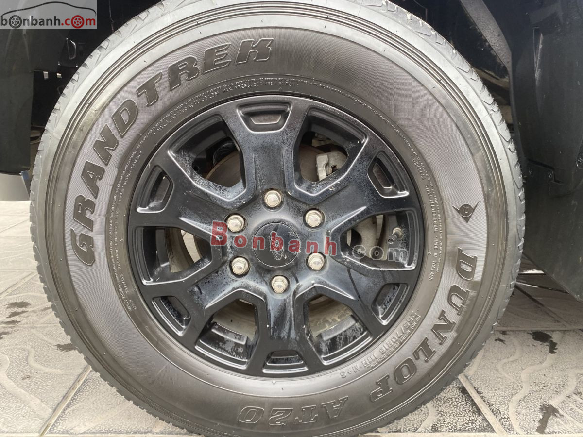 Bán ô tô Ford Ranger XLS 2.2L 4x2 AT - 2019 - xe cũ