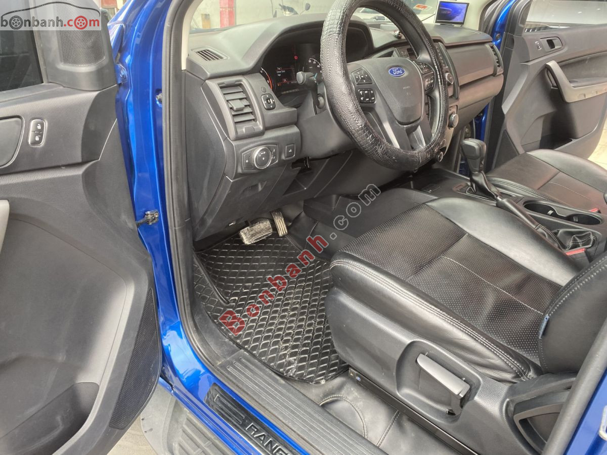 Bán ô tô Ford Ranger XLS 2.2L 4x2 AT - 2019 - xe cũ