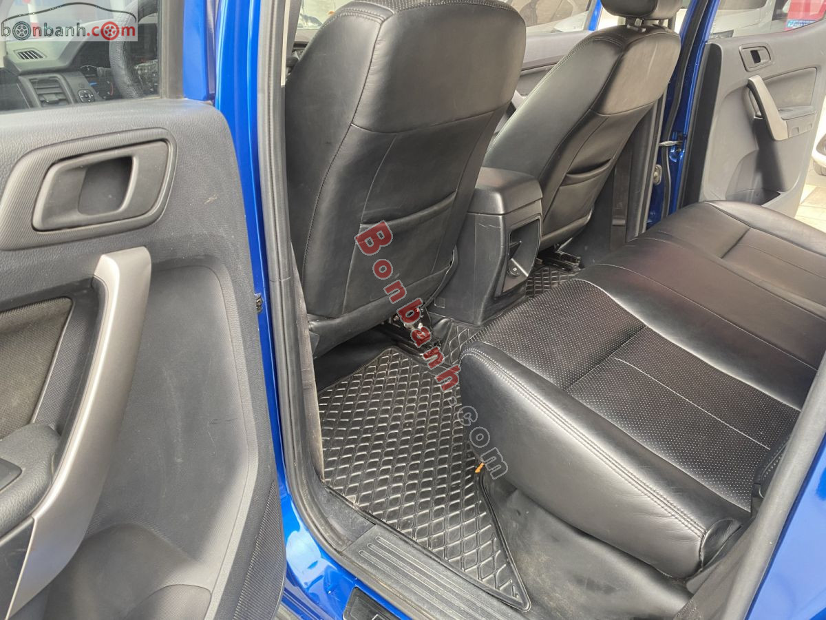 Bán ô tô Ford Ranger XLS 2.2L 4x2 AT - 2019 - xe cũ