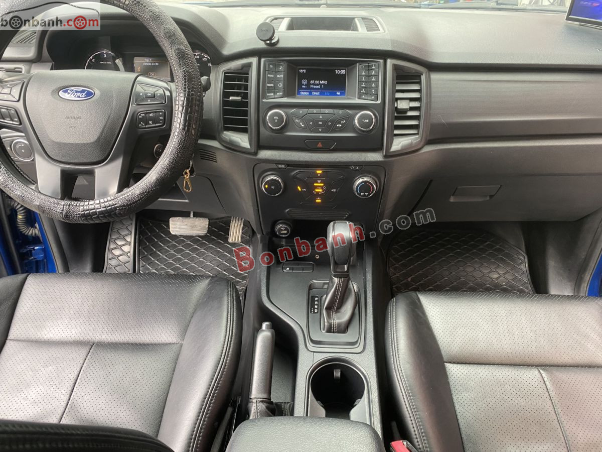 Bán ô tô Ford Ranger XLS 2.2L 4x2 AT - 2019 - xe cũ