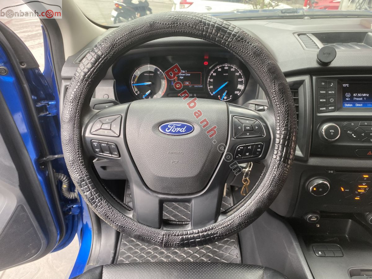 Bán ô tô Ford Ranger XLS 2.2L 4x2 AT - 2019 - xe cũ