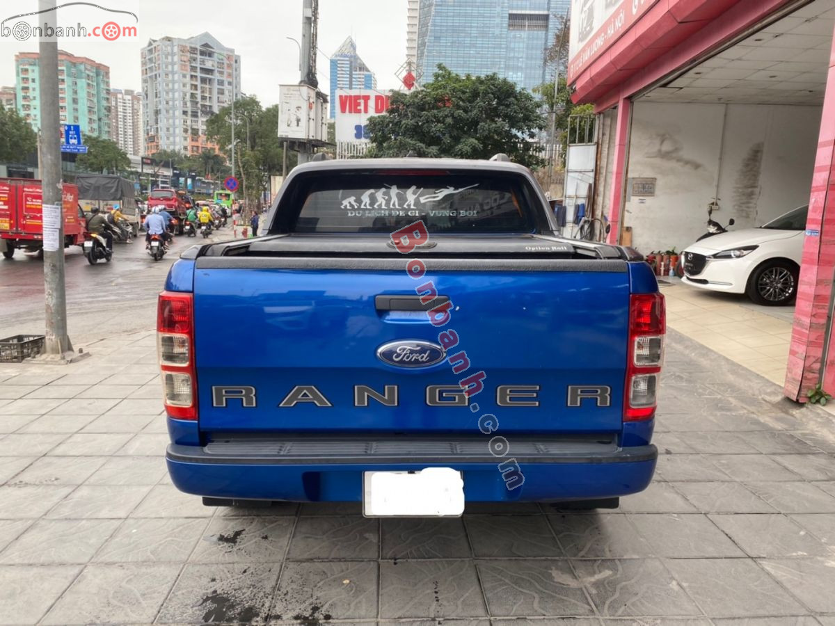 Bán ô tô Ford Ranger XLS 2.2L 4x2 AT - 2019 - xe cũ