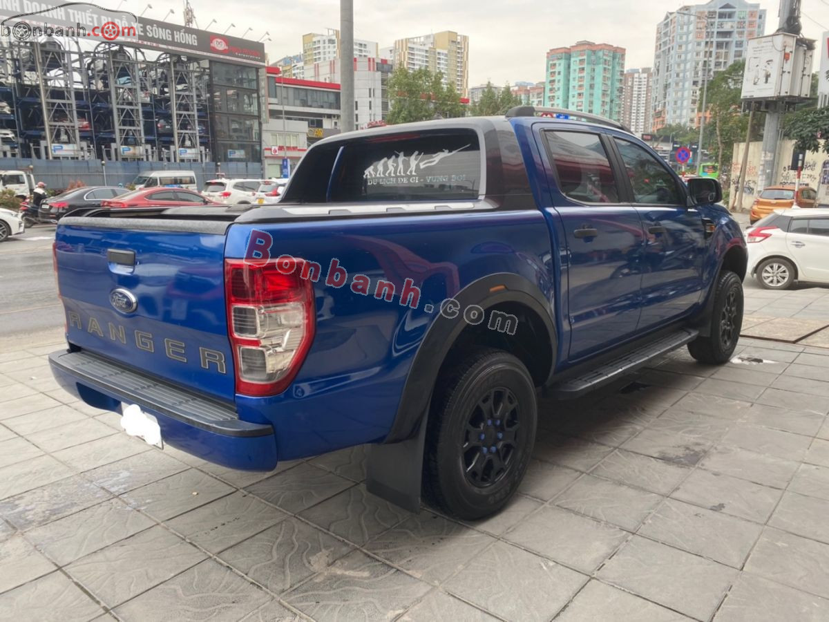 Bán ô tô Ford Ranger XLS 2.2L 4x2 AT - 2019 - xe cũ