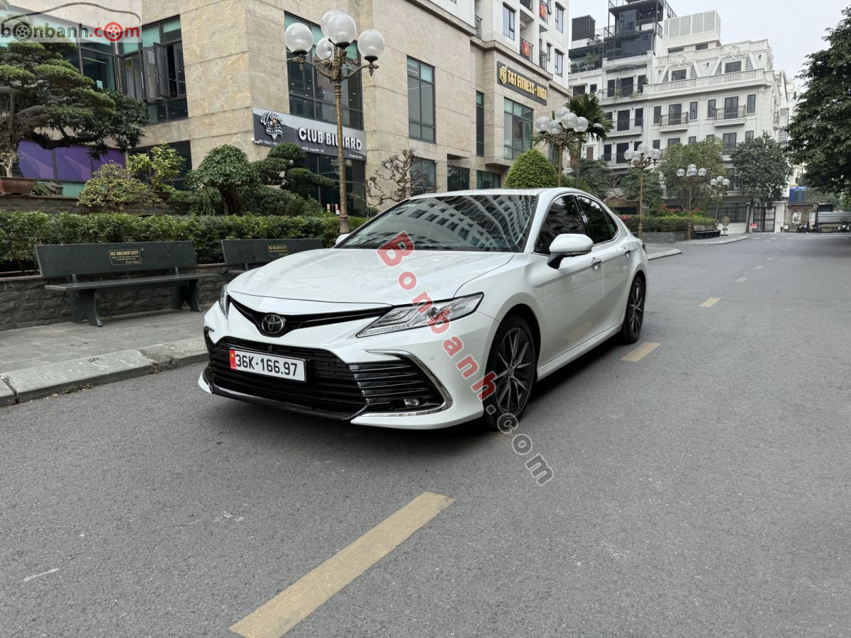 Bán ô tô Toyota Camry 2.5Q - 2022 - xe cũ