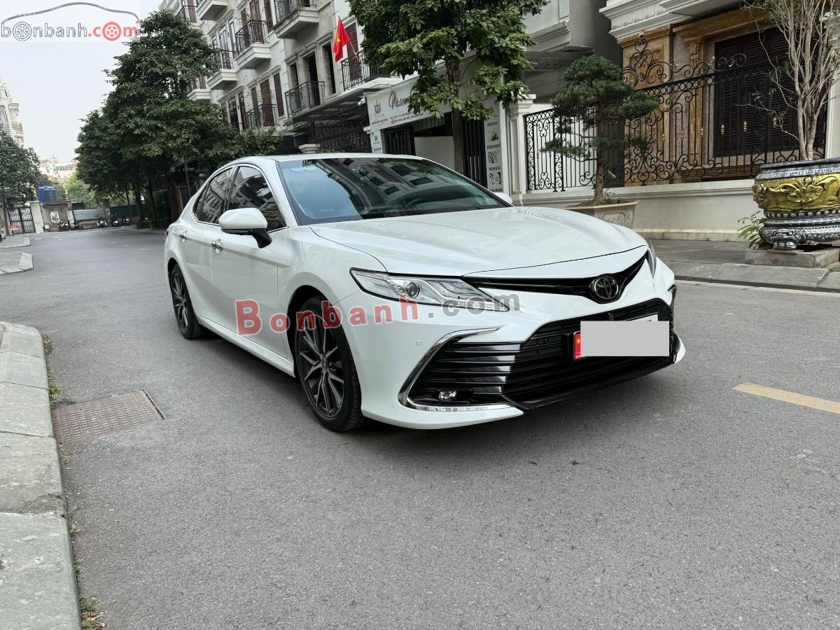 Bán ô tô Toyota Camry 2.5Q - 2022 - xe cũ