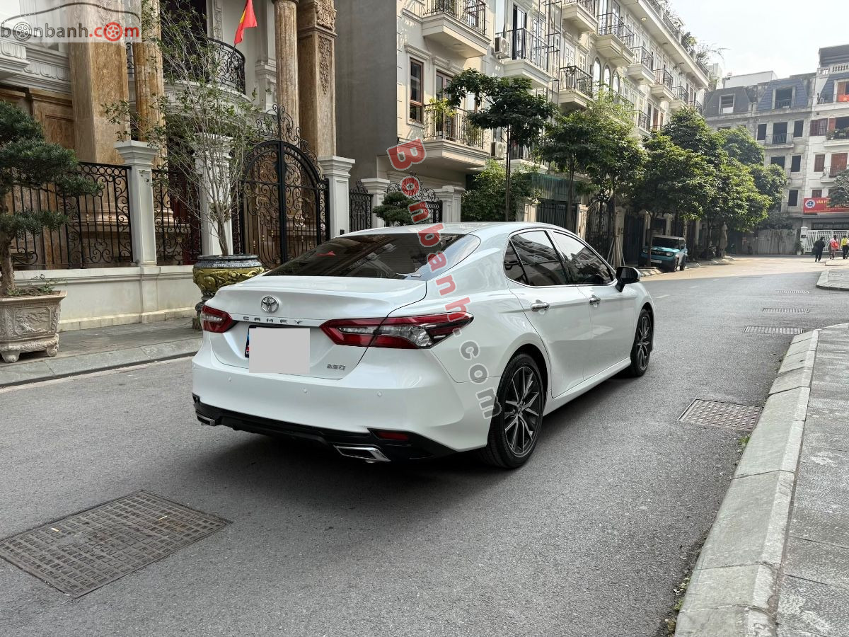 Bán ô tô Toyota Camry 2.5Q - 2022 - xe cũ