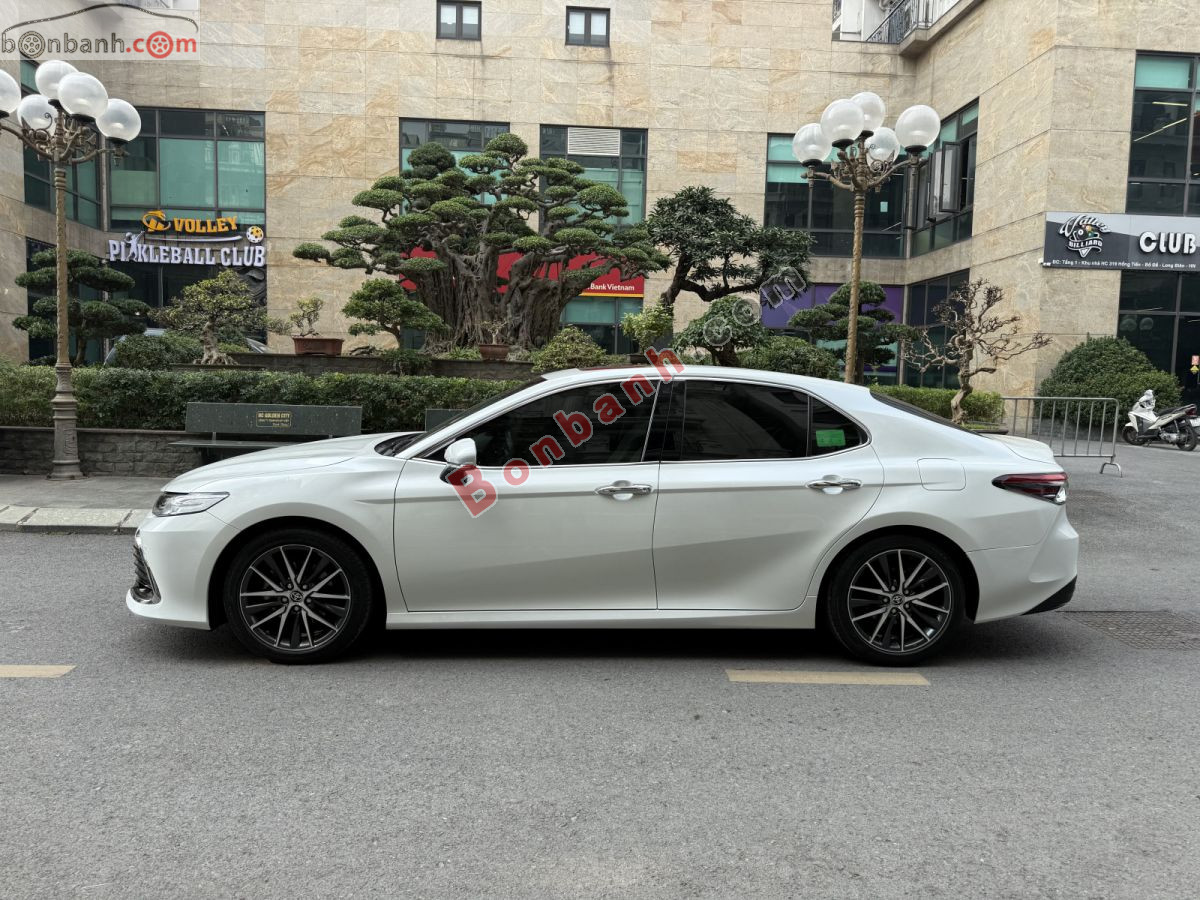 Bán ô tô Toyota Camry 2.5Q - 2022 - xe cũ