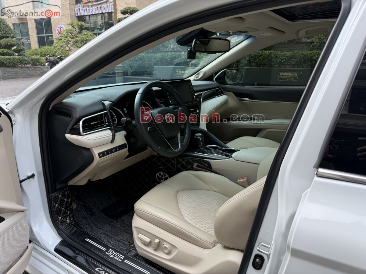Bán ô tô Toyota Camry 2.5Q - 2022 - xe cũ