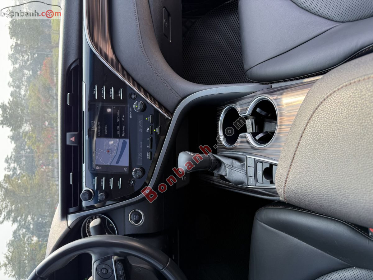 Bán ô tô Toyota Camry 2.5Q - 2022 - xe cũ