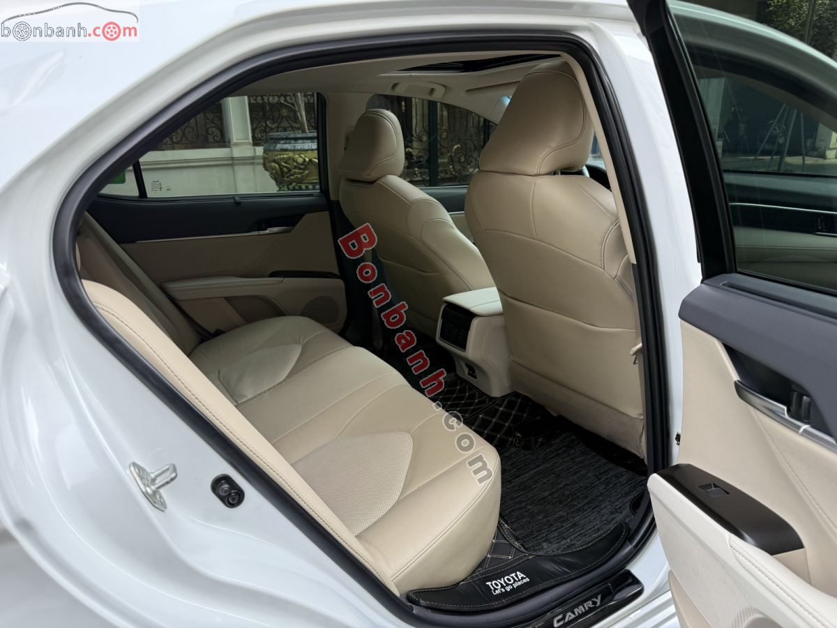 Bán ô tô Toyota Camry 2.5Q - 2022 - xe cũ