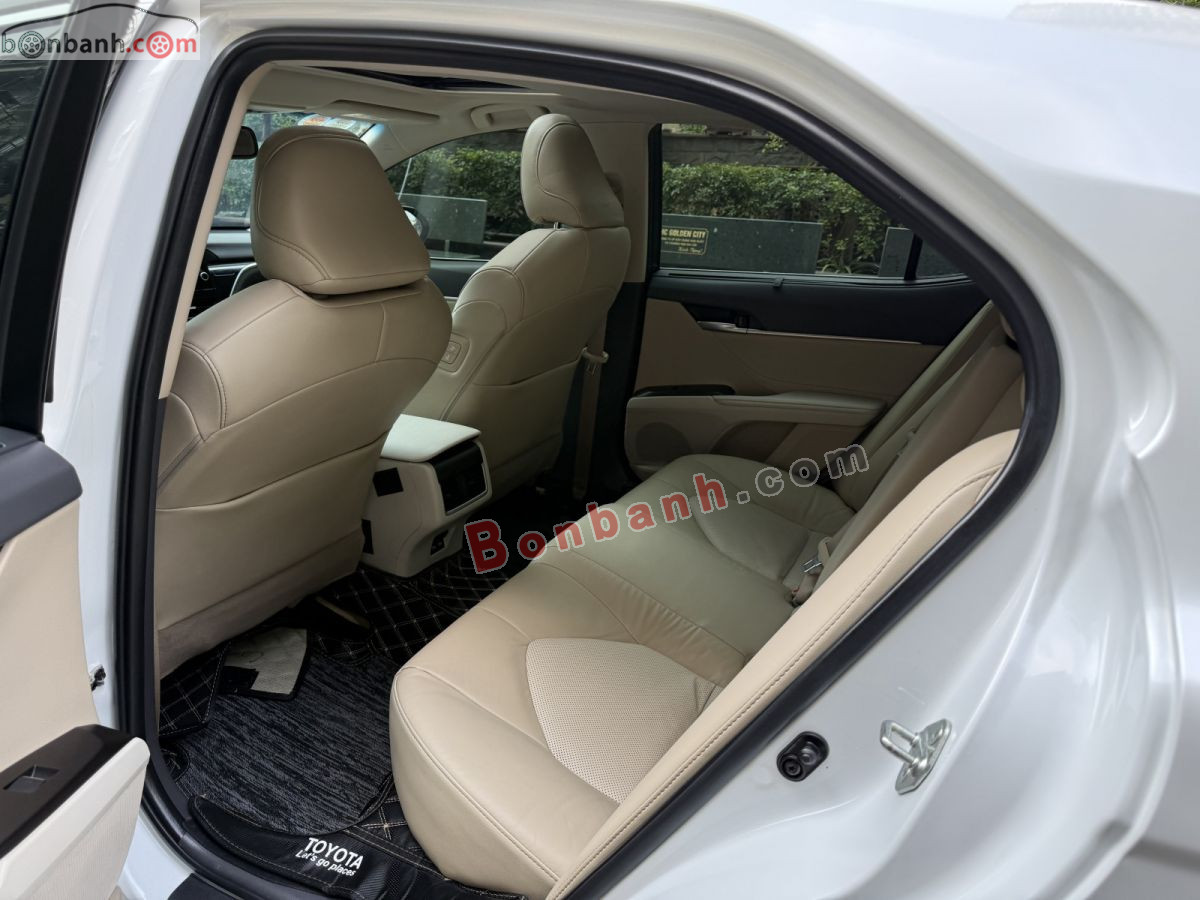 Bán ô tô Toyota Camry 2.5Q - 2022 - xe cũ