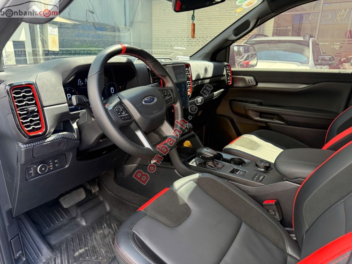 Bán ô tô Ford Ranger Raptor 2.0L 4x4 AT - 2024 - xe cũ