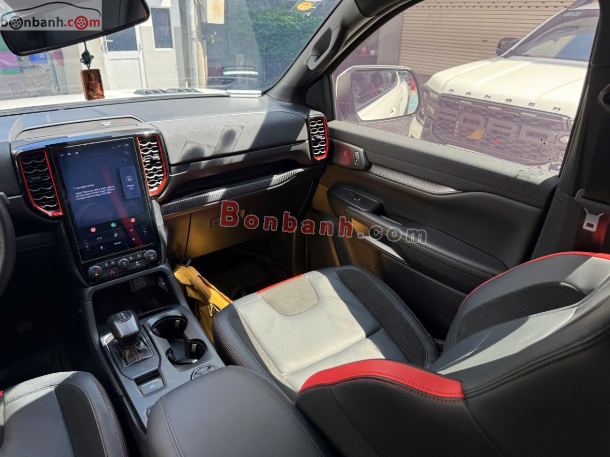 Bán ô tô Ford Ranger Raptor 2.0L 4x4 AT - 2024 - xe cũ