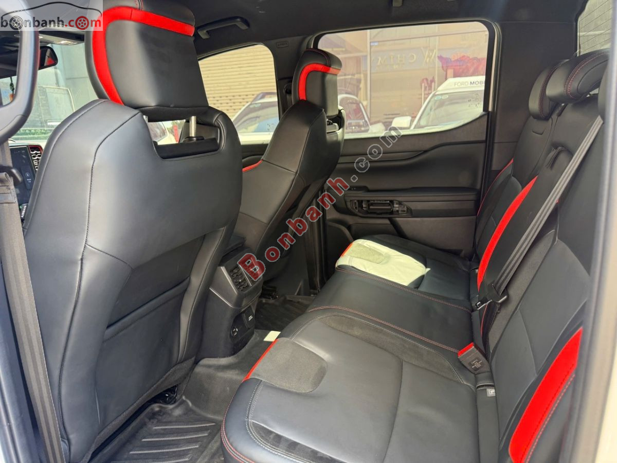 Bán ô tô Ford Ranger Raptor 2.0L 4x4 AT - 2024 - xe cũ
