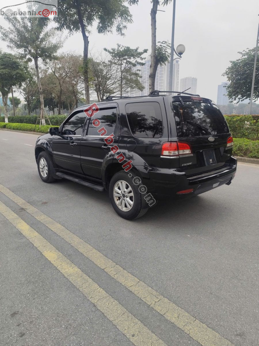 Bán ô tô Ford Escape XLS 2.3L 4x2 AT - 2009 - xe cũ